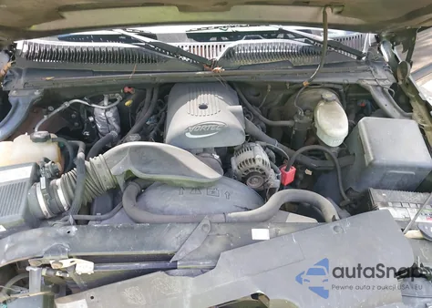 2004 Chevrolet Silverado 1500 Ls from USA, damaged, VIN 2GCEC19V441136966